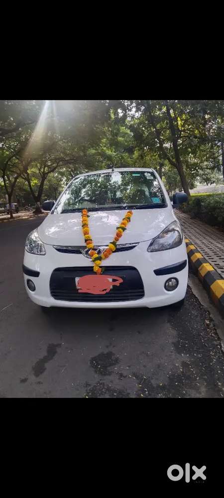 Hyundai I10 2010 Model