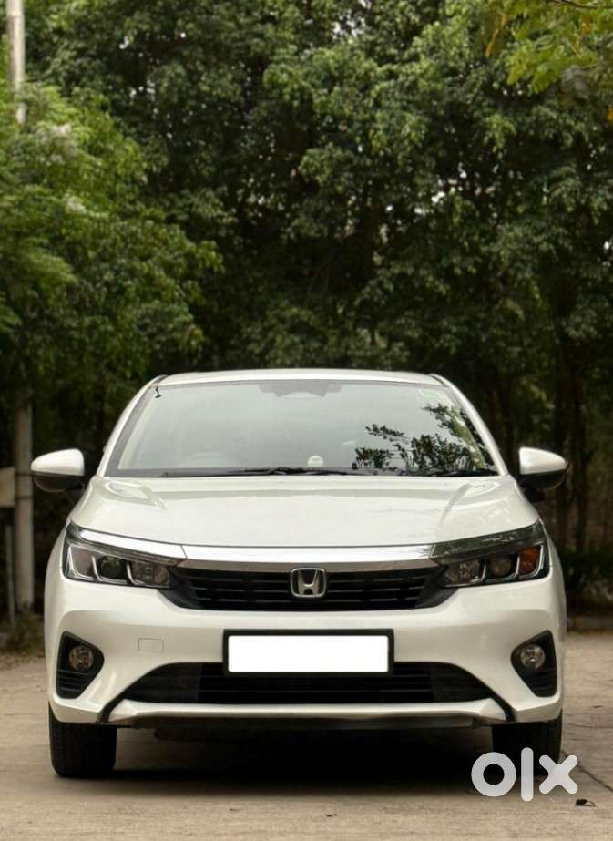 Honda City Vx Petrol Cvt, 2025, Petrol