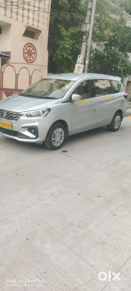 Maruti Ertiga Vxi 2024