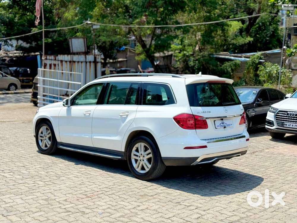 Mercedes-benz Gl-class 350 Cdi, 2015, Diesel