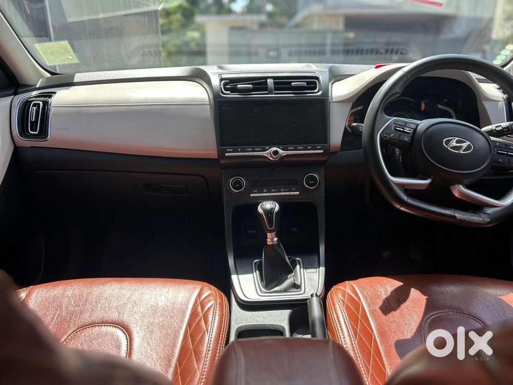 Hyundai Creta 1.5 Sx (o) Diesel, 2022, Diesel