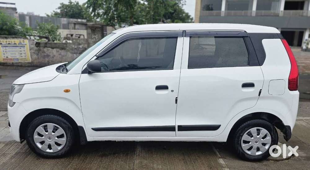 Maruti Suzuki Wagon R 1.0 Lxi Cng, 2021, Cng & Hybrids
