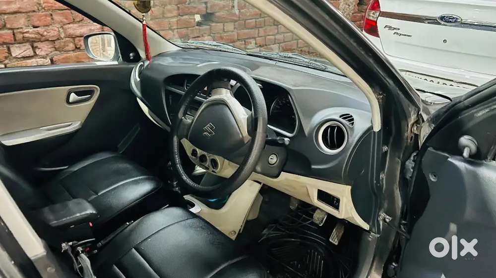 Maruti Suzuki Alto K10 2015 All Parts Working Insurance Valid