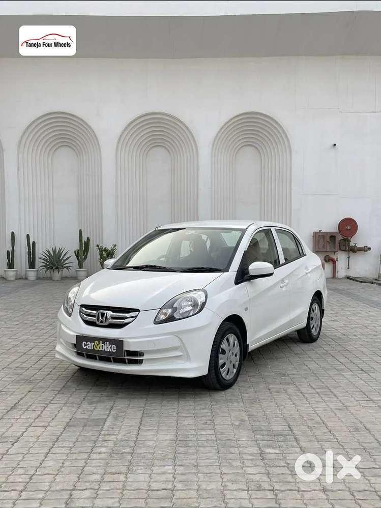 Honda Amaze [ ] 1.2 Vx At I-vtec, 2015, Petrol