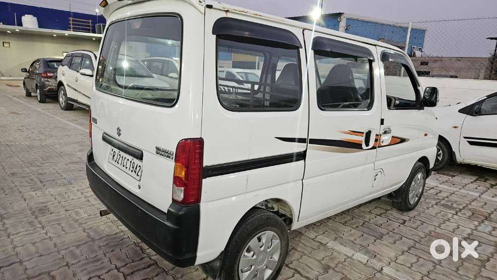 Maruti Suzuki Eeco 5 Str Ac (o), 2022, Petrol