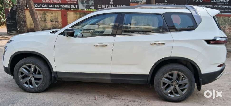 Tata Safari 2.0 Kryotec Xt, 2021, Diesel