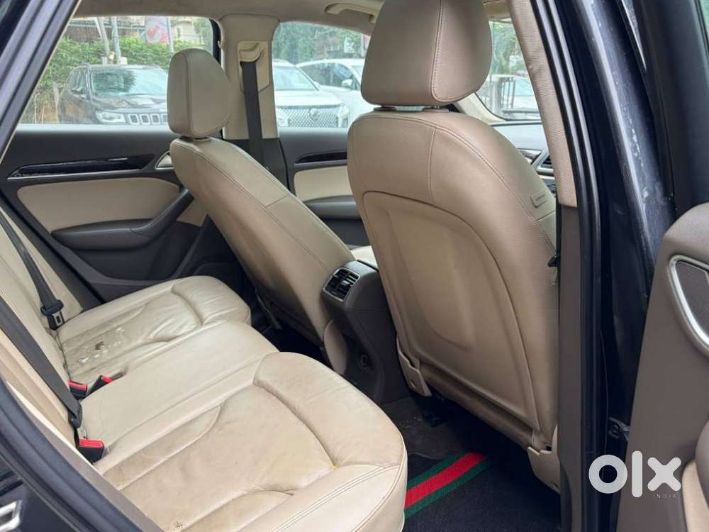 Audi Q3 2.0 35 Tdi Quattro Premium Plus, 2013, Diesel