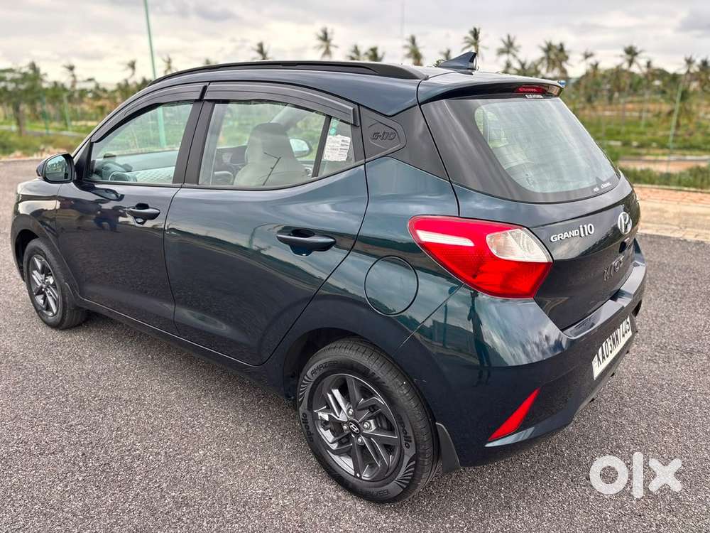 Hyundai Grand I10 2022 Petrol Manual