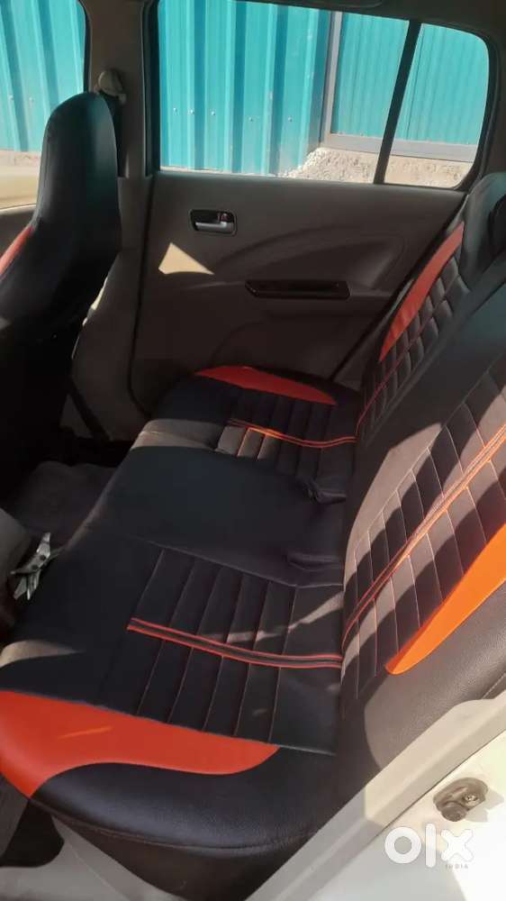 Maruti Suzuki Celerio Vxi 2015