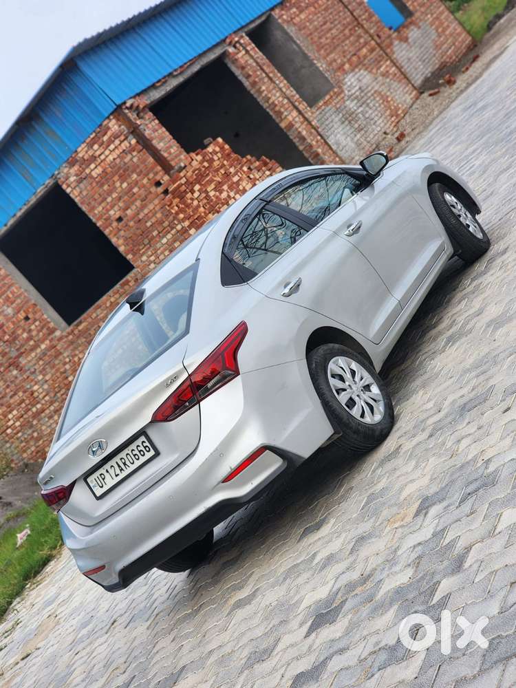 Hyundai Verna Crdi 1.6 Sx, 2017, Diesel