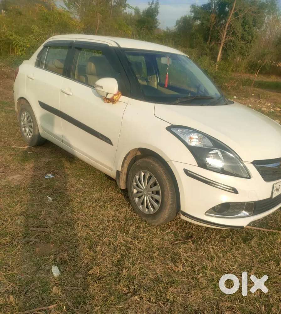 2nd Owner Maruti Suzuki Dzire 2017