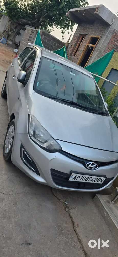Hyundai I20 1.2 Magna 2012 Car