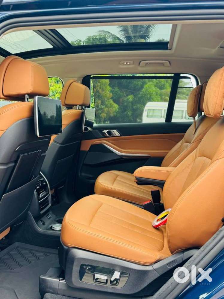 Bmw X7 Xdrive30d Dpe Signature, 2021, Diesel