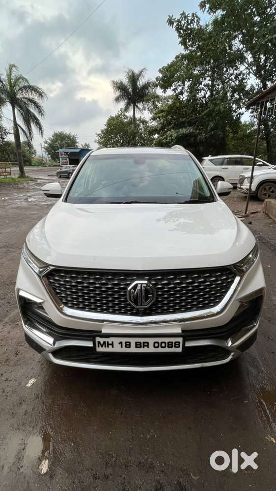 Mg Hector Diesel 2020 Model