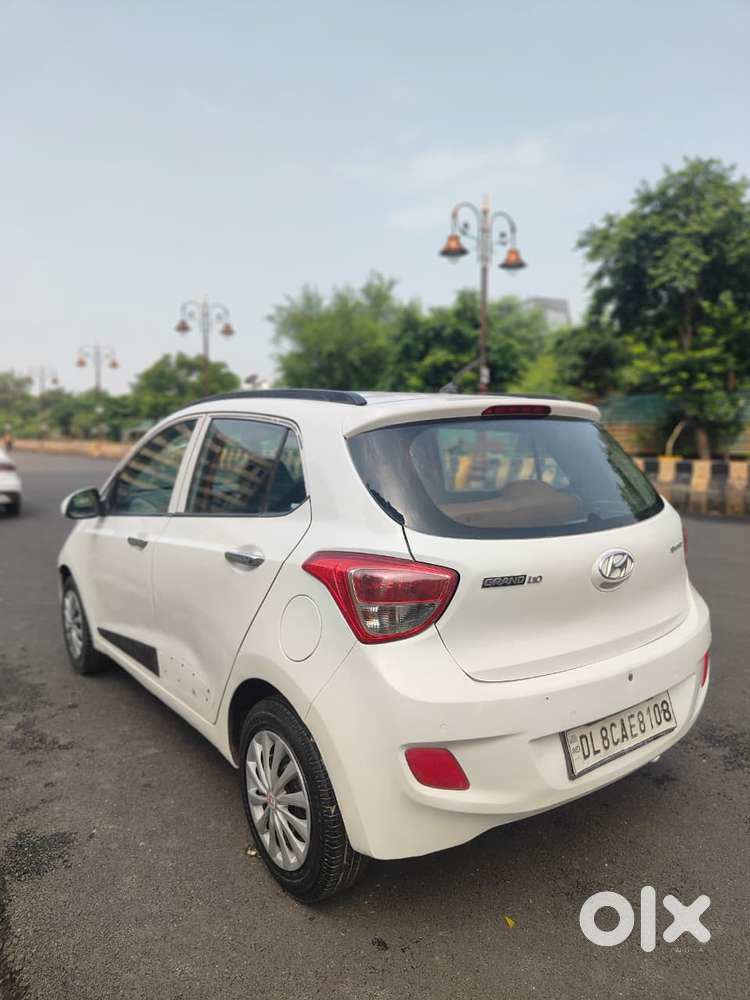 Hyundai Grand I10 1.2 Kappa Sportz (o), 2015, Petrol