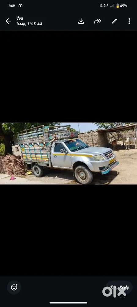 Tata Xenon Pickup