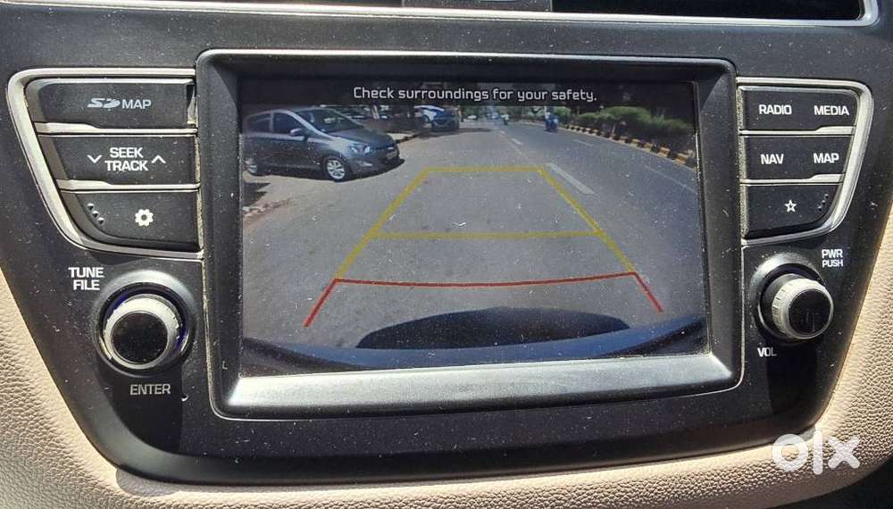 Hyundai Elite I20 Asta (o) 1.2 Mt, 2018, Petrol