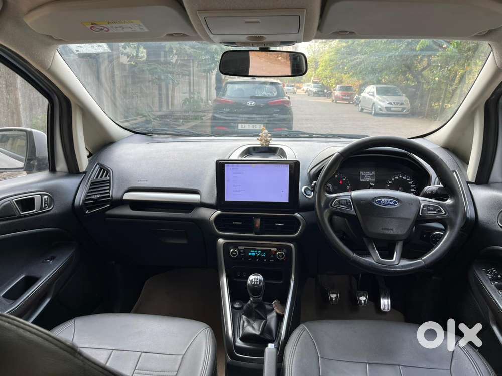 Ford Ecosport 1.5 Diesel Titanium, 2019, Diesel