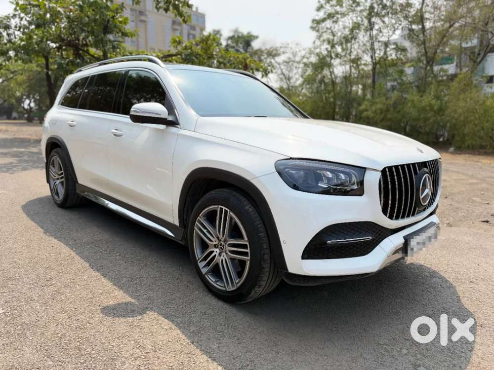 Mercedes-benz Gls 400d 4matic, 2022, Diesel