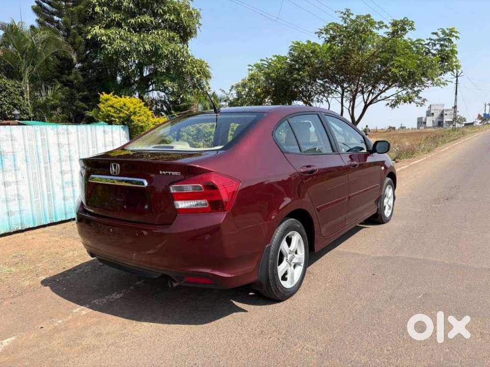 Honda City 2011-2013 S, 2013, Petrol