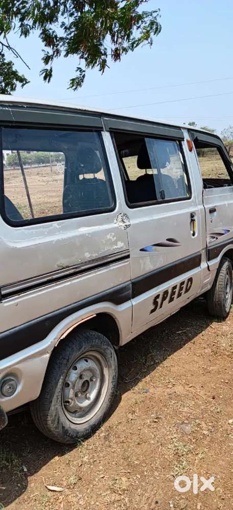 Maruti Suzuki Omni 2011 Lpg 112942 Km Driven