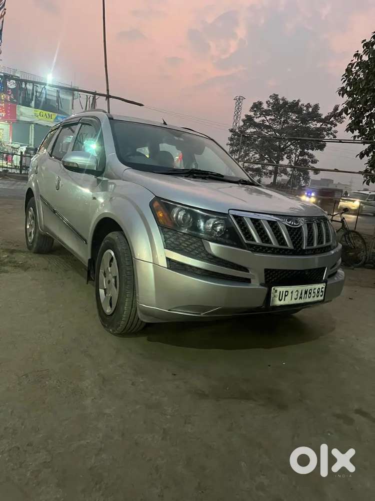 Mahindra Xuv500 Diesel 2015
