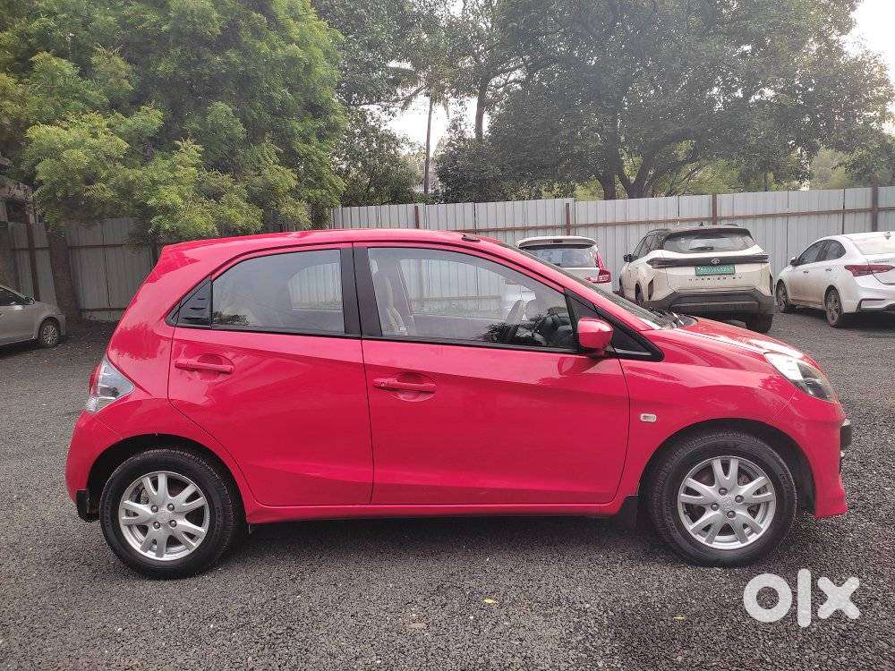Honda Brio Vx O At, 2014, Petrol