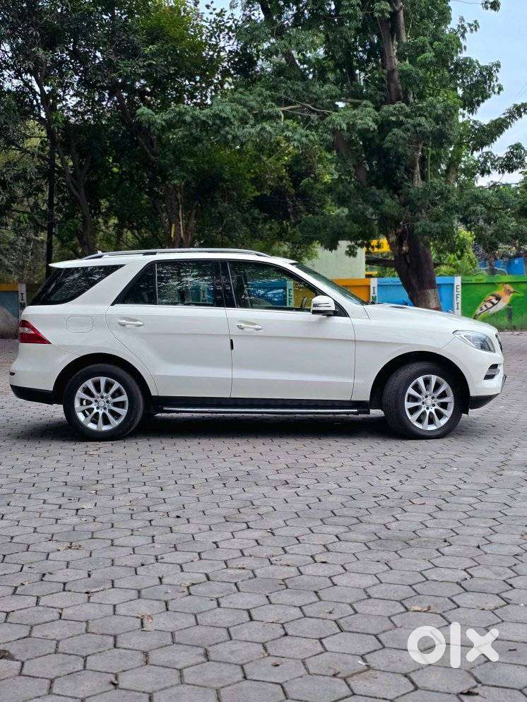 Mercedes-benz M-class Ml 250 Cdi, 2013, Diesel