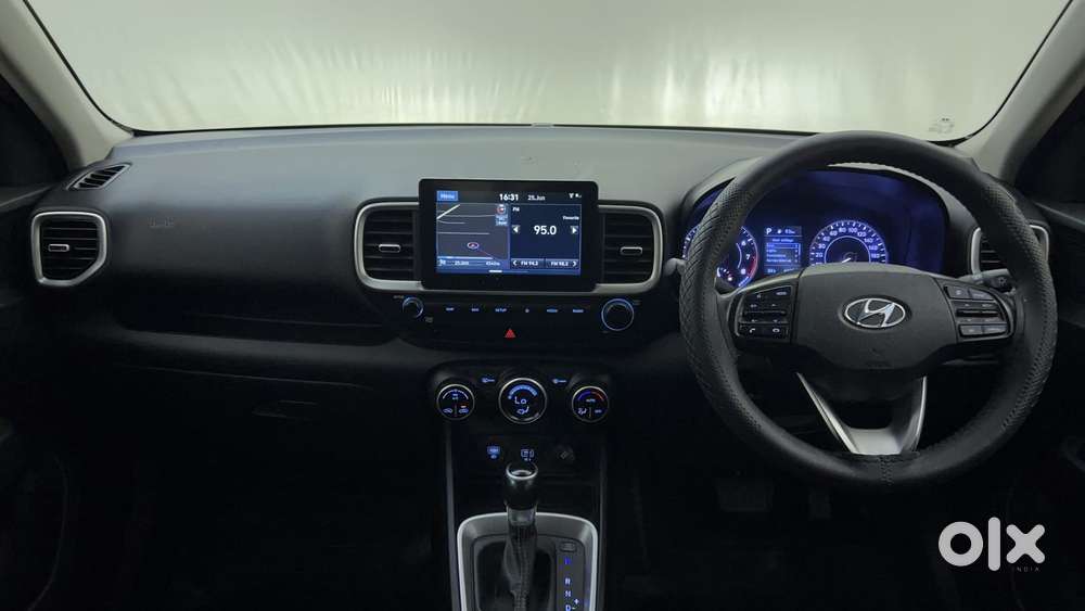 Hyundai Venue Sx Plus Turbo Dct, 2019, Petrol