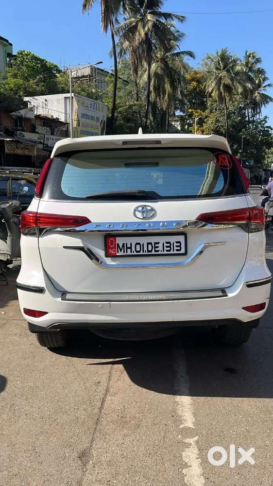 I Want Sale My Fortuner In Brand New Condition