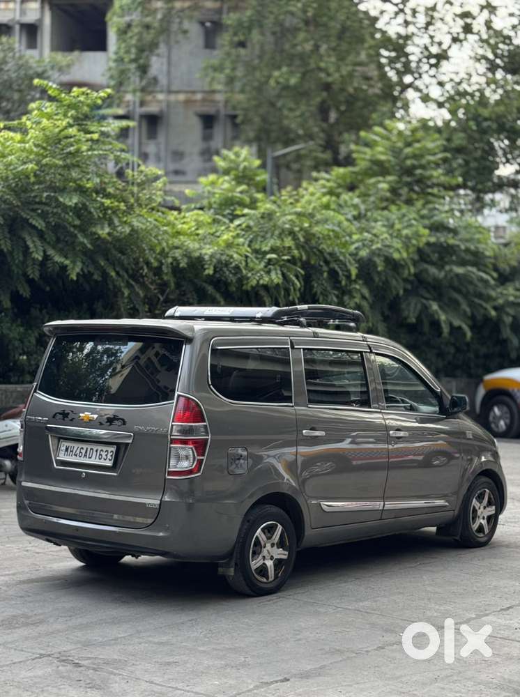 Chevrolet Enjoy 1.3 Tcdi Lt 8, 2016, Diesel