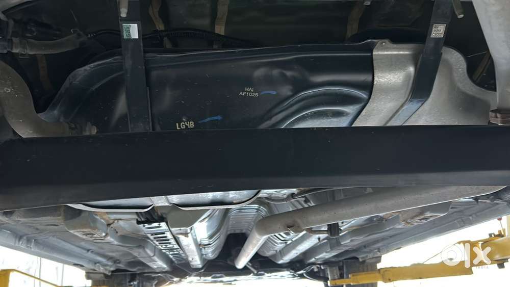 Hyundai Creta 2016 Diesel Well Maintained