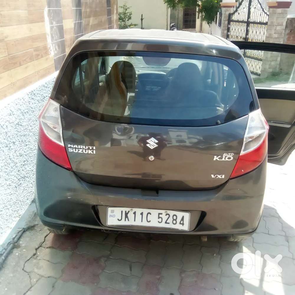 Maruti Suzuki 1000