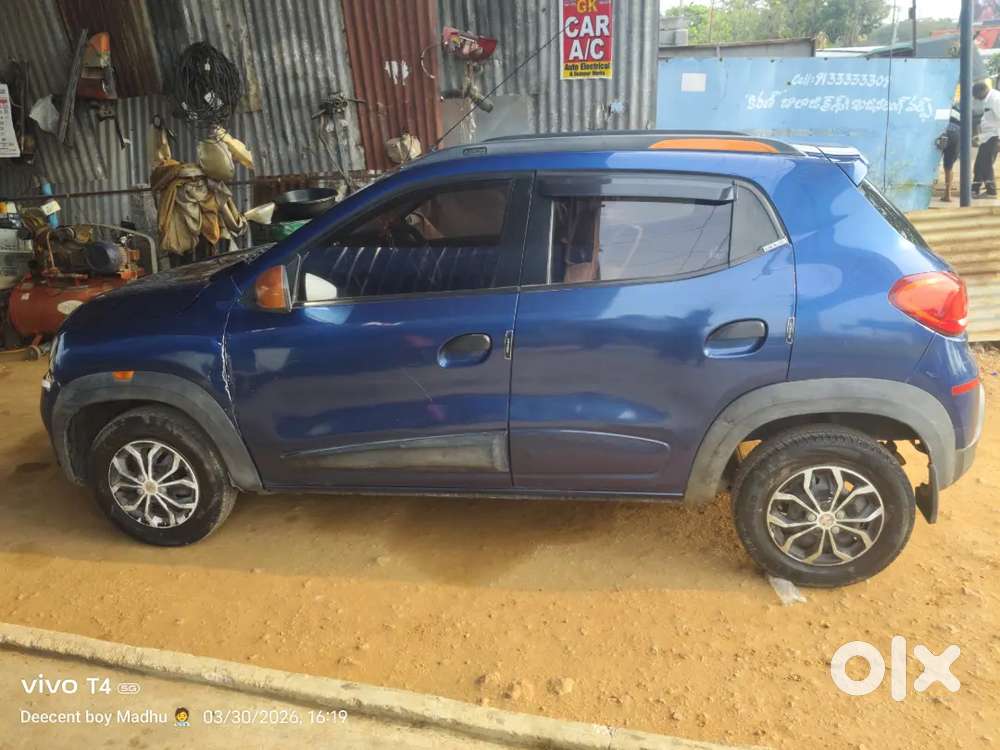 Car Is Excellent & Good Conition Renault Kwid 2019