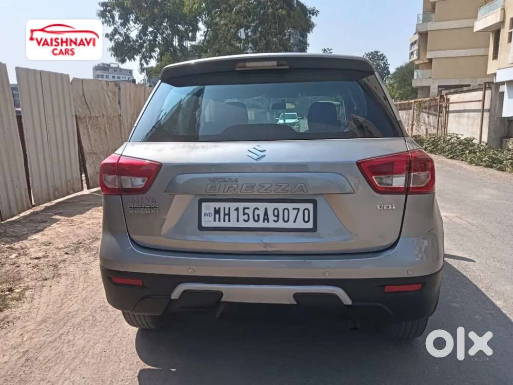Maruti Suzuki Vitara Brezza Vdi, 2017, Diesel