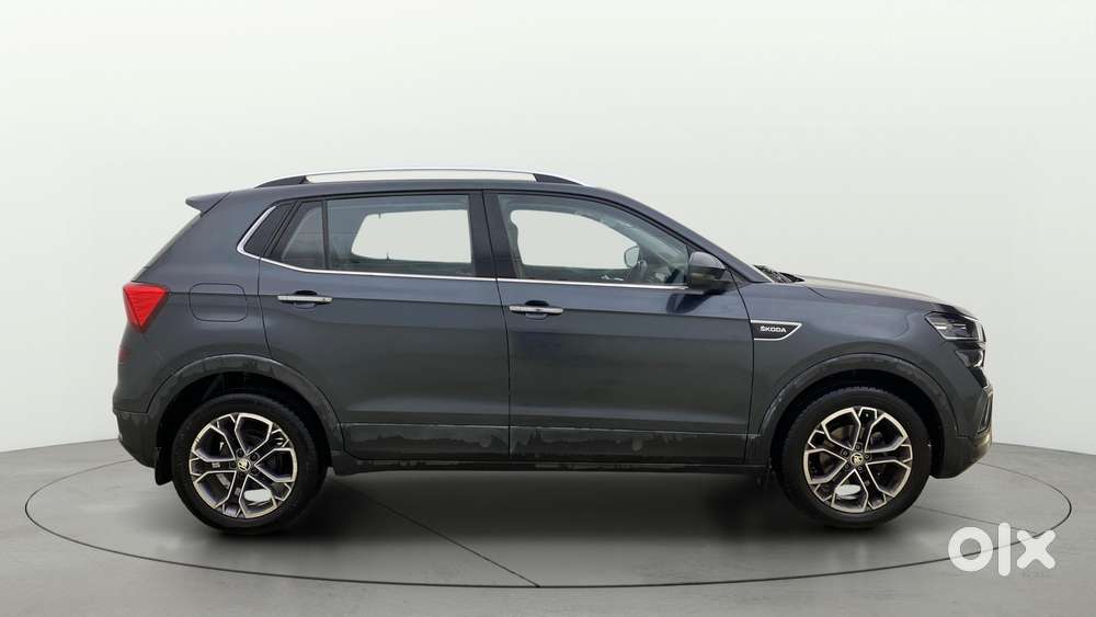 Skoda Kushaq 1.0 Tsi Style At, 2022, Petrol