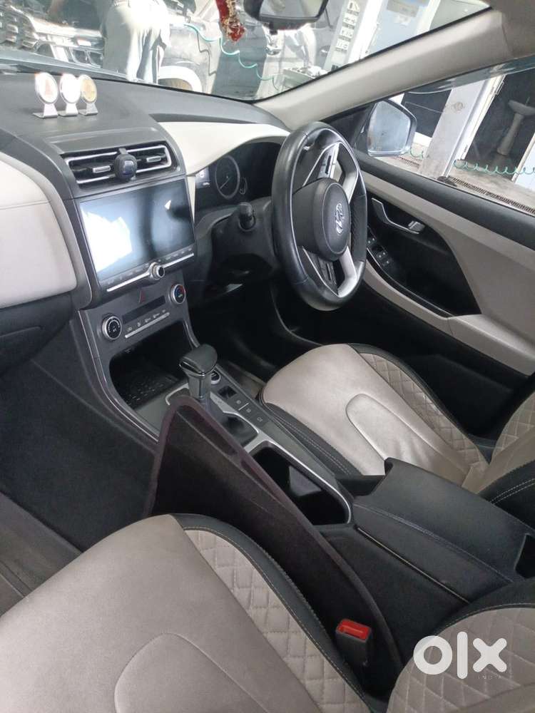 2021 Hyundai Creta Diesel Automatic
