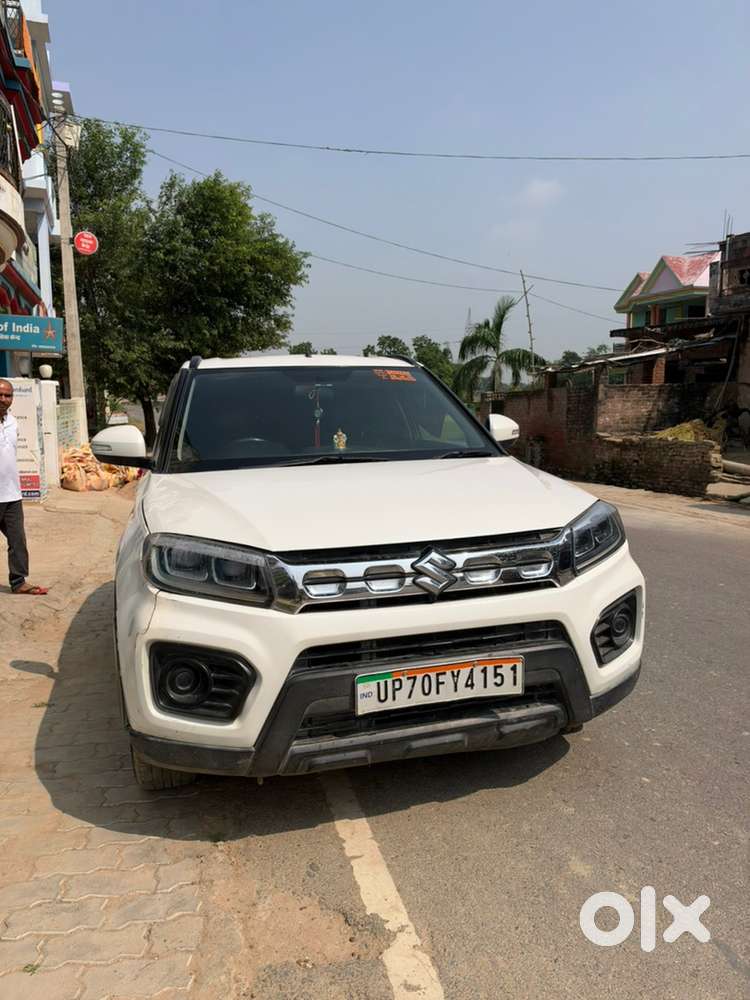 Maruti Suzuki Brezza 2021