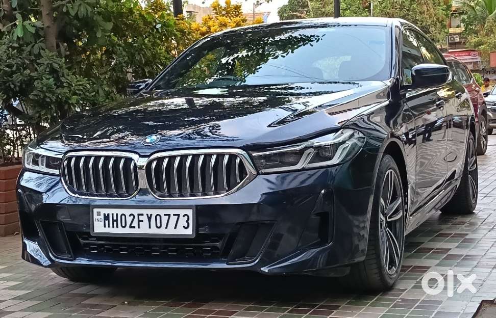 Bmw 6 Series Gt 630i M Sport [2021-2023], 2023, Petrol