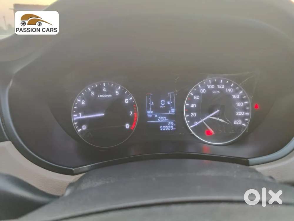 Hyundai Elite I20 Sportz 1.2, 2016, Petrol