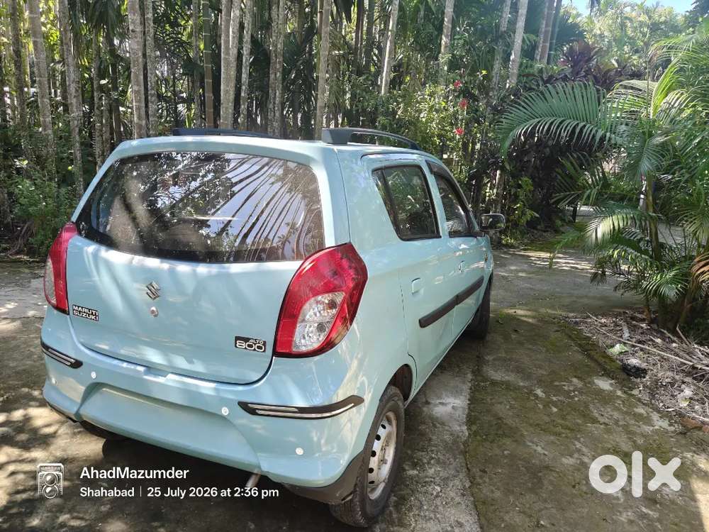 Maruti Suzuki Alto 800 2nd 2014 Excellent Condition
