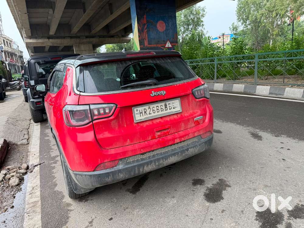 Jeep Compass Diesel 2017