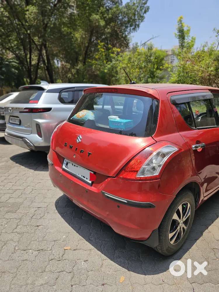 Maruti Suzuki Swift 2014