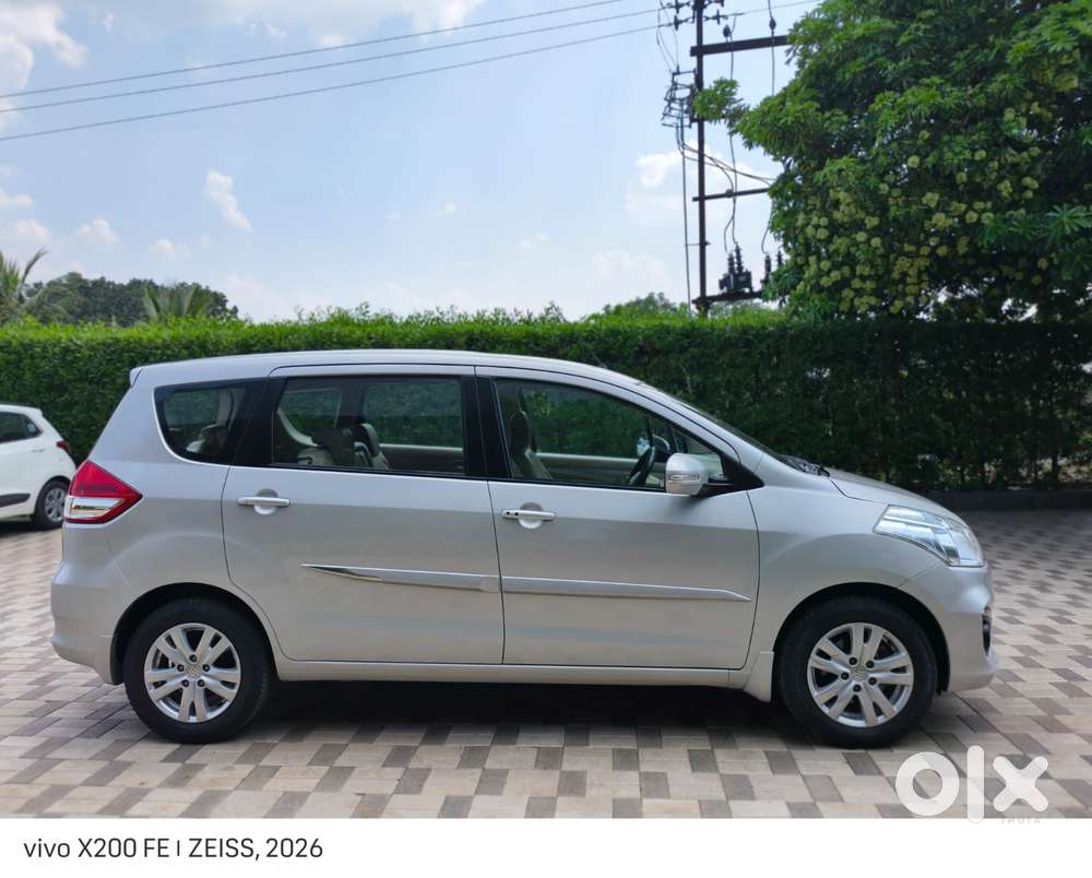 Maruti Suzuki Ertiga Zxi Plus Petrol, 2016, Petrol