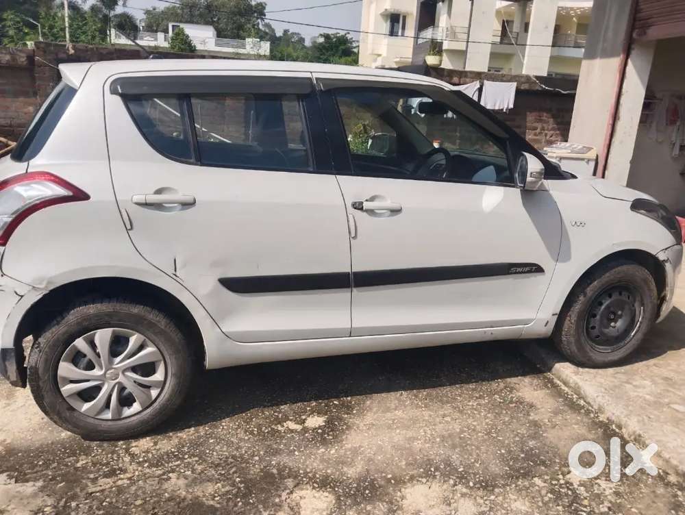 Maruti Suzuki Swift 1.2 Vxi 2012 Second Owner