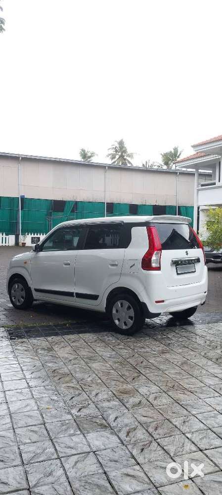 Maruti Suzuki Wagon R 1.0 2019-2022 Vxi (o), 2020, Petrol