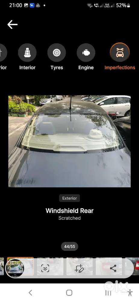 Skoda Rapid 2018 Owner Driven Government Servant