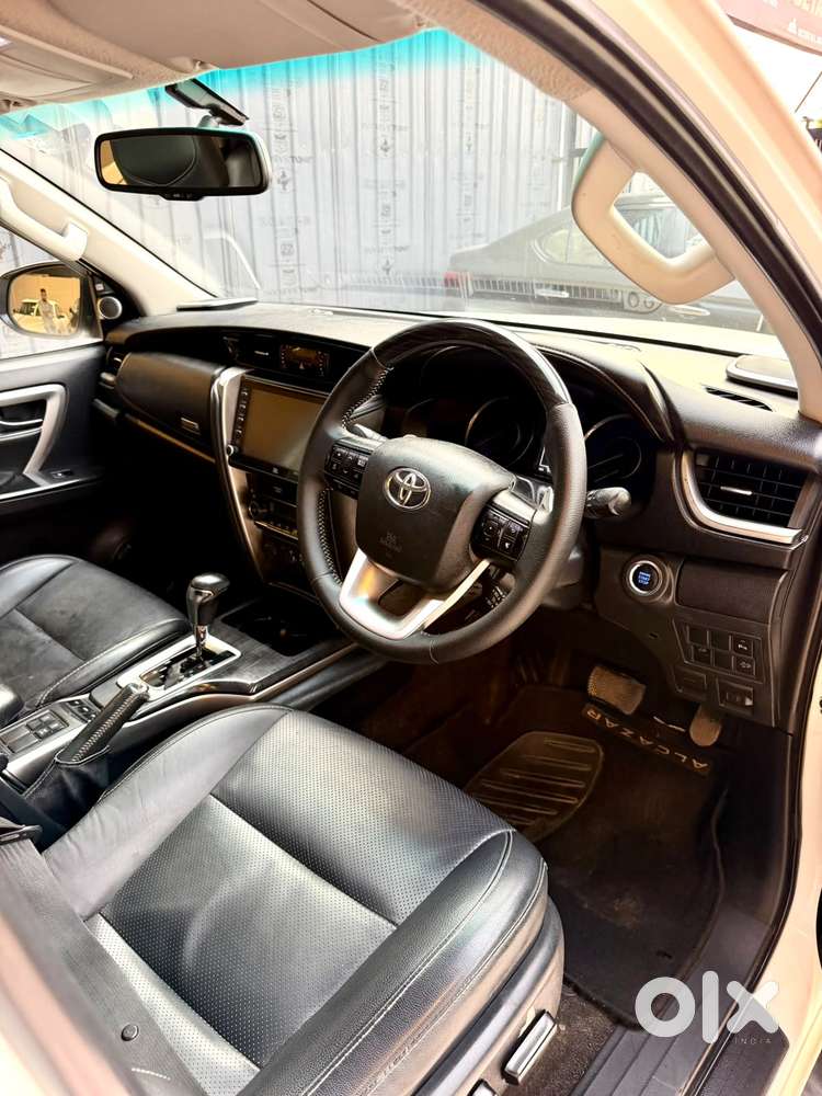 Toyota Fortuner 4x4 At 2.8 Diesel, 2021, Diesel