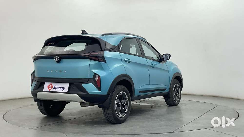 Tata Nexon Creative 1.2 Revotron Petrol 6 Mt, 2023, Petrol