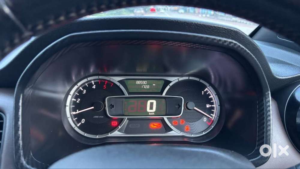 Nissan Kicks Xv Premium Option D Dual Tone, 2020, Diesel